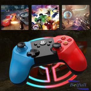 Controlador de juego inalámbrico original de fábrica Joystick <span class=keywords><strong>Gamecube</strong></span> <span class=keywords><strong>Pro</strong></span> en PC para consola Nintendo Switch - Product Image 6