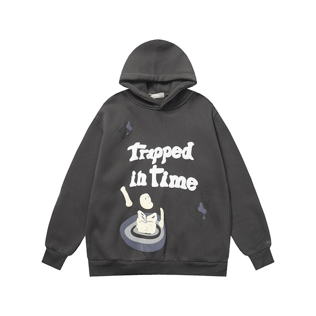 Custom Embroidered High Quality Hoodies Sweatshirts 100% Polyester Oversize Sweater Blank Sublimation Hoodies for DIY Printing