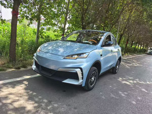 Coche deportivo eléctrico Hatchback de 5 puertas de alta velocidad New Energy <span class=keywords><strong>MG4</strong></span> EV Hot Brand SUV 4WD Drive Cheap MG New Energy Car - Product Image 4