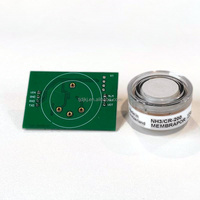 Module de capteur de gaz SO2 Série 7, carte de détection électrochimique de haute précision de qualité industrielle pour la surveillance des émissions OEM&ODM
