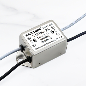 Kích thước nhỏ S1BWD-2A <span class=keywords><strong>DC</strong></span> cung cấp điện lọc dễ dàng cài đặt 12V 24V <span class=keywords><strong>48V</strong></span> 110V Lọc chì - Product Image 5