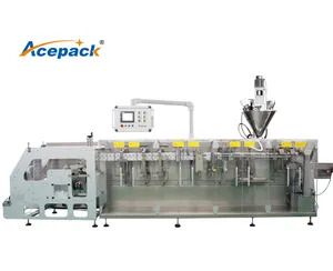 Automatic Doypack Pouch Making Coffee Filling Sealing Detergent Powder Packing Machine Tea Bag Filling and Sealing Machine 3600