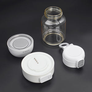 เครื่องอุ่<span class=keywords><strong>น</strong></span>ขวด<span class=keywords><strong>นม</strong></span>เด็กขนาด240มล. เครื่องอุ่<span class=keywords><strong>น</strong></span>ขวด<span class=keywords><strong>นม</strong></span>พกพา2025ชาร์จ USB สำหรับการเดิ<span class=keywords><strong>น</strong></span>ทางกลางแจ้ง - Product Image 6