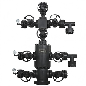 Producto Original Genuino API 6A 2-1/16"~ 5 1/8 " 5000psi Árbol de Navidad para Cabeza de Pozo de Petróleo y Gas Envío Gratis - Product Image 1