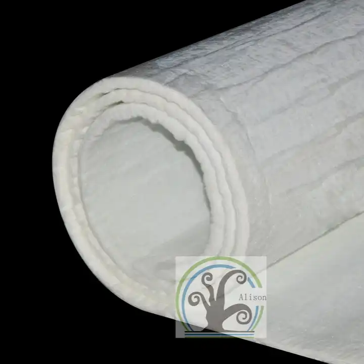 fireproof insulation airgel aerogel insulation blanket
