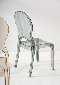 Fabbrica all'ingrosso in resina trasparente sedie per matrimonio sala festa banchetto di plastica diserbatura in acrilico chiaro eventi sedie - Product Image 4