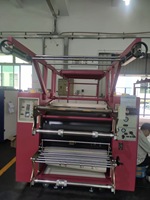 Machine d'impression par Sublimation avec rouleau d'huile, par presse à chaleur, transfert de chaleur, pour vêtements, Textile