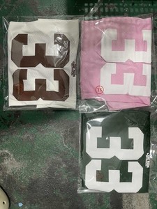 Customized Retro Style <strong>Loose</strong> Sports Mesh Football <strong>Jerseys</strong> Wholesale Summer Collection with Automated Cutting Service - Product Image 4