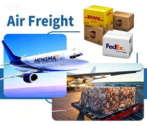 FedEx Express DDP Échantillons Porte-à-Porte Transitaire Agent Maritime Transport Logistique Prix Compétitif Mondial DHL DHL Transport Aérien - Product Image 1