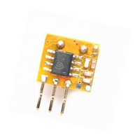 Module récepteur sans fil superhétérodyne 433 MHz - RXB14 (Petite taille)