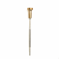 Válvula Inyectora Common Rail Diésel F00VC01376 para la Serie 0445110, Alta Precisión, Sistema de Combustible Duradero, Nueva Pieza de Repuesto