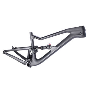 Marco de Bicicleta de Suspensión para Enduro Mtb T1000 2022 de Fibra de <span class=keywords><strong>Carbono</strong></span> Completa para Llantas 29er Max <span class=keywords><strong>29</strong></span>*2.4'' - Product Image 6