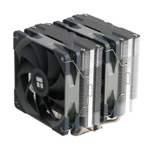 Enfriador de Aire para CPU Assassin 120 Thermalright, 157 mm, Doble Torre, Ventiladores PWM para PC, Enfriador de CPU Thermalright PA120, 157 mm de Altura, Doble Torre - Product Image 3