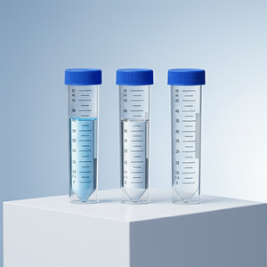 Aicor หลอดเซนทริฟิวจ์พลาสติก50มล. ดีไซน์รูปตัววี - Product Image 5