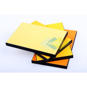 Bền Laminator tủ bếp đảo trang trí nội thất lõi rắn HPL Bảng điều chỉnh nhỏ gọn Laminate - Product Image 4