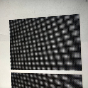 Malla de seguridad antibalas con recubrimiento <span class=keywords><strong>en</strong></span> polvo Aksu, malla antirrobo, antiinsectos y resistente a la oxidación. - Product Image 5