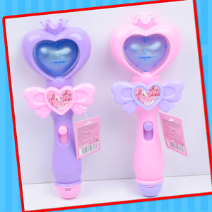Yeni oyuncaklar çocuklar için ucuz çin şeker oyuncaklar en popüler ürünler promosyon oyuncak komik flaş sihirli sopa sıcak satış okulda - Product Image 2