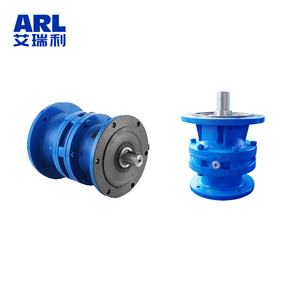 Reductor de Velocidad Cicloidal de 0.75-1.5KW, Caja de Engranajes BWD BLD BLED de Hierro Fundido, 740N.m, Motorreductor para Mezcladoras Industriales, Maquinaria de Transporte, ODM - Product Image 2