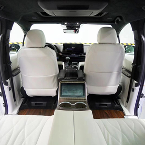Asiento de Coche Eléctrico de Cuero de Lujo de Repuesto para Vito y Land Cruiser - Product Image 2