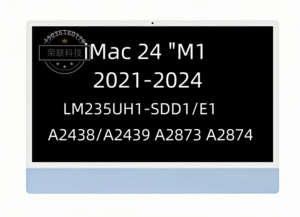 Original A2439 2021 para <span class=keywords><strong>IMac</strong></span> <span class=keywords><strong>24</strong></span> "<span class=keywords><strong>M1</strong></span> nuevo 438 EMC 3664 3663 MGPT3xx/A MGPT3xx/A 661-16577 661-16573 pantalla IPS DP nueva pantalla LCD - Product Image 2