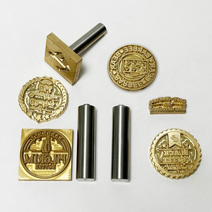 Copper Mold Striking Rod High Density Durable For <b>Leather</b> Punching <b>Tools</b> - Product Image 4