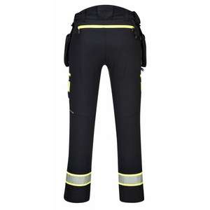 PORTWEST - DX440BKR48 DX4 Detachable <b>Holster</b> black pocket trouser - EAN 5036108326488 HI-VIS WORKWEAR - Product Image 2