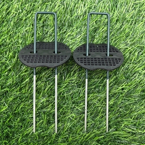 <span class=keywords><strong>Grapas</strong></span> Galvanizadas en Forma de U para Césped <span class=keywords><strong>Artificial</strong></span>, para Jardinería y Paisajismo - Product Image 3