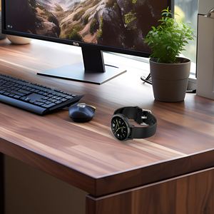 Correa de muñeca de silicona para <span class=keywords><strong>Xiaomi</strong></span> Watch2 de 20/22mm, accesorios de pulsera de repuesto de goma para <span class=keywords><strong>Xiaomi</strong></span> Watch2, correas de reloj de silicona - Product Image 3