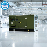 Générateur 35 kW, 30 kW, 40 kVA Weichai OEM, générateur diesel à faible bruit, générateur triphasé, groupe électrogène diesel neuf