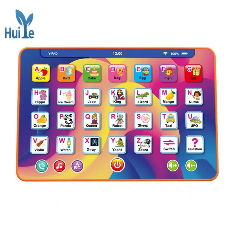 Huiye Intelligent Learning Machine Early Education