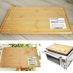 Wooden Storage Rack Rectangle Multifunctional For Bread Fruit Spice <b>Kitchen</b> Utensils - Product Image 5