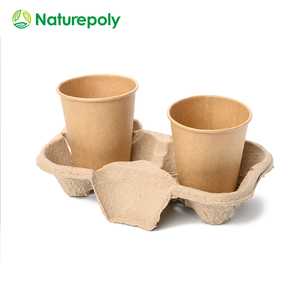 ถ้วยกระดาษสำหรับเครื่องดื่มร้อนพร้อมฝาปิด,4Oz 6Oz 8Oz 10Oz 12Oz 16Oz 20Oz เป็นมิตรกับสิ่งแวดล้อมพิมพ์โลโก้แบบกำหนดเอง - Product Image 5