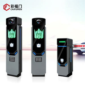 Sistema de Reconocimiento de Matrículas ALPR ANPR, Cámara de Alta Resolución Directo de Fábrica para <span class=keywords><strong>Peaje</strong></span> Vial y Contador de Tráfico - Product Image 1