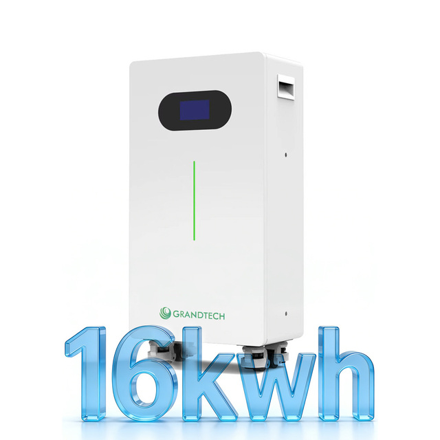 Home Use Wholesale Renewable Energy 51.2V 314Ah 16kWh Lithium Battery Home Energy Storage 48V LiFePO4 Battery for Solar System