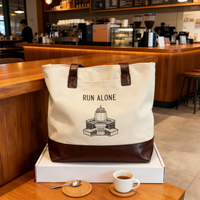 Sac fourre-tout en toile écologique personnalisé avec logo promotionnel de haute qualité OEM pour le rangement de fournitures de bureau, livres et gobelets