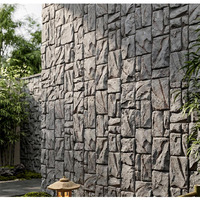 Panneau mural décoratif en bois imitation olivier antique, léger, pour intérieur et extérieur, ignifuge EN13501, imperméable, textures boisées.