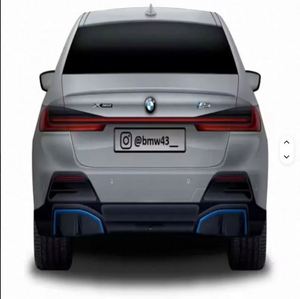 Venta Rápida de Auto USADO <span class=keywords><strong>BMW</strong></span> Serie <span class=keywords><strong>X8</strong></span> M850i SUV - Product Image 5
