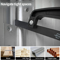 Ensemble de perceuse électrique 8V, outils électriques, perceuse sans fil au lithium avec boîte à outils à 3 niveaux