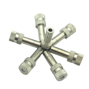 6Mm Áp Suất Thấp 0.1-0.6Mm Thép Không Gỉ Sương Mù Phun Sương 6Mm Đầu Nối Phụ Kiện Vòi Tưới Nước Tưới Vườn - Product Image 3