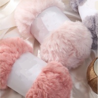 Winter Thread super soft Fluffy 100g Fake Fur Yarn Fur Thread for Hand bag hat