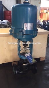 Actuador BCST JCHP con Revestimiento de PTFE para Aplicaciones de Agua - Product Image 4