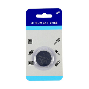 <span class=keywords><strong>Pile</strong></span> bouton <span class=keywords><strong>CR2032</strong></span> haute performance 3V Lithium Power pour montres porte-clés - Product Image 4