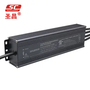 Intelligent Lighting 30w 60w 96w 100w 120w 150w 200w 300w 180w192w 288w 384w Dimmable Led Driver For Indoor Lighting