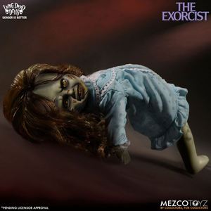 MEZCO 10 "main Modèle Collection Horror Series 99105 la poupée fantôme - Product Image 3