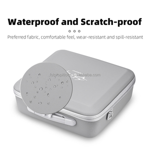 DJI AIR <span class=keywords><strong>3</strong></span> 드론용 휴대용 보관 가방, AIR <span class=keywords><strong>3</strong></span> 드론 본체/송신기 보호 케이스 휴대용 가방 보호 상자 드론 부품 - Product Image 5