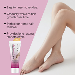 Crème dépilatoire douce EELHOE pour le <span class=keywords><strong>visage</strong></span>, le corps, les aisselles, les jambes, crème dépilatoire pour femmes et hommes - Product Image 5