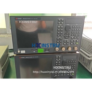 Keysight E5071C Ena เครื่องวิเคราะห์เครือข่ายเวกเตอร์เครื่องมือวัดอิเล็กทรอนิกส์ - Product Image 2