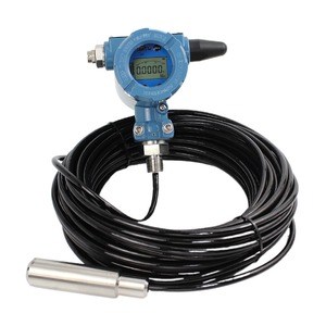 Sentec <span class=keywords><strong>ZigBee</strong></span> GSM lỏng IOT Tank nhiên liệu chìm nhiệt độ không dây và mực nước cảm biến - Product Image 6