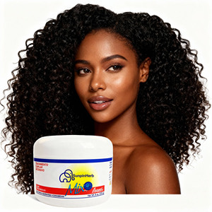 Crema de Cuidado Hidratante Avanzada con Queratina Sieicon Mix para Cabello Seco/Quebradizo y Dañado, Ofrece Hidratación Profunda, Reparación Suave y Protección del Color - Product Image 1
