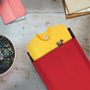 VANTUR Polipropileno Marrón Impermeable Autosellante 1. Bolsas de Correo Mil para Zapatos y Ropa, Embalaje Logístico para Comercio Electrónico, Venta al Por Mayor - Product Image 5
